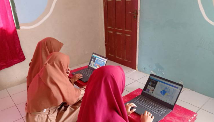 Kegiatan Digital Kreatif
