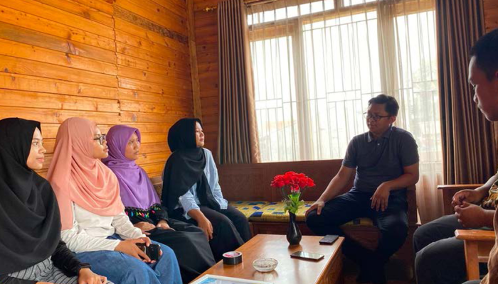 Sesi Konseling dan Motivasi